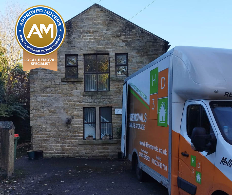 Huddersfield and Halifax Removals: Customer Success Stories - HD3 Removals Huddersfield and Halifax Removals: Customer Success Stories