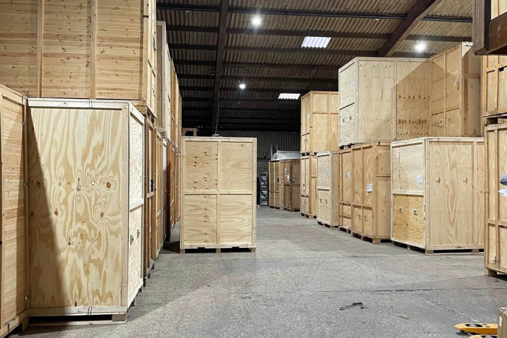 The Alternative to Self Storage in Huddersfield - HD3 Removals Better than Self Storage in Huddersfield