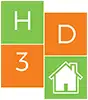 HD3 Removals Logo