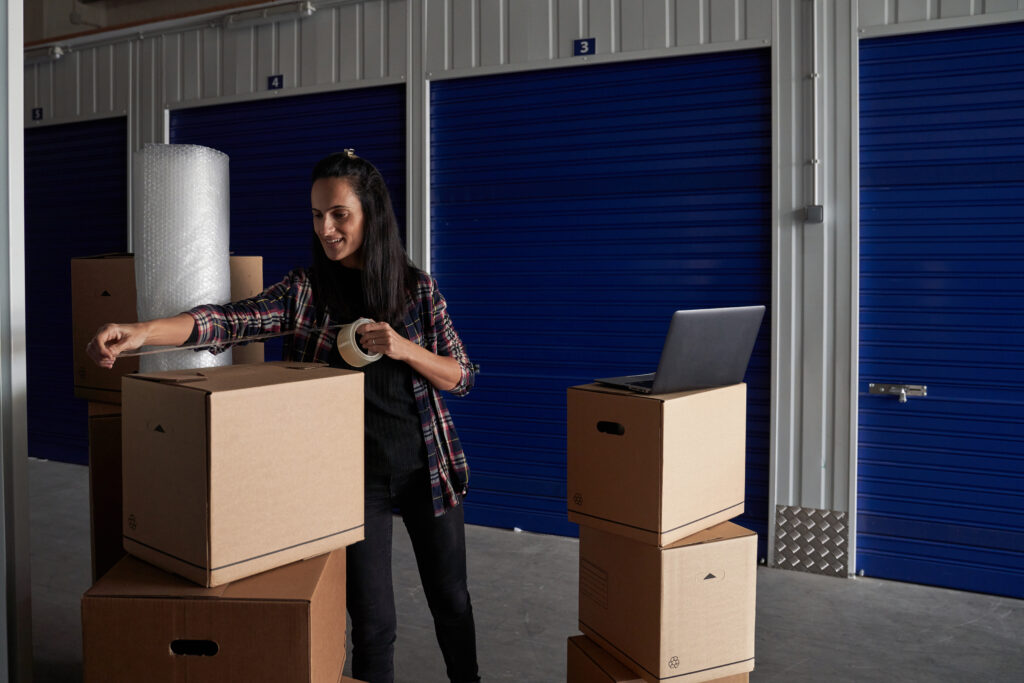 Self Storage in Sheffield: How It Can Make Your Move Stress-Free - HD3 Removals Self Storage in Sheffield: Transform Your Move Into a Stress-Free Experience