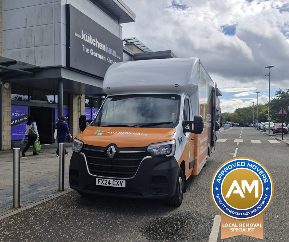 Professional Removals Company in Sheffield: Why Hiring Experts Makes Moving Easier - HD3 Removals Professional Removals Company in Sheffield: Powerful Reasons to Choose Expert Movers