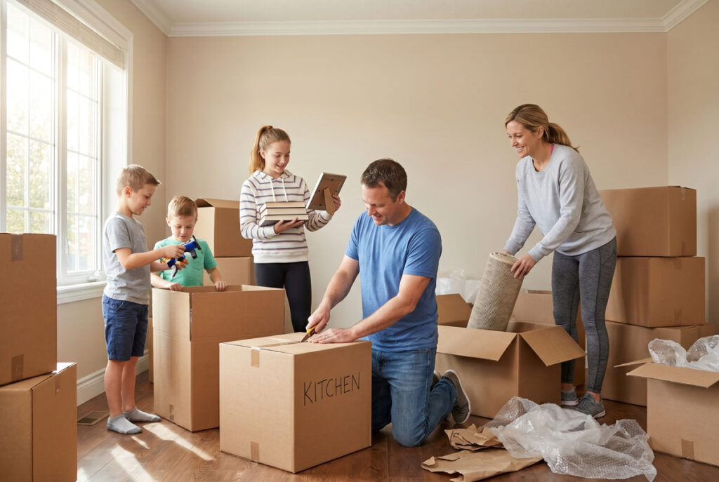 Your Complete Guide to a Stress-Free Huddersfield House Move - HD3 Removals Your Complete Guide to a Stress-Free Huddersfield House Move
